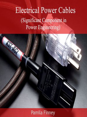 cover image of Electrical Power Cables